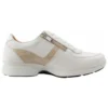 Pedala Ladies 4E ”White Tan”