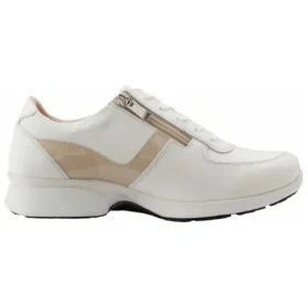 Pedala Ladies 4E ”White Tan”