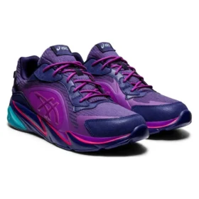Pensole x GEL Miqrum ”Indigo Blue Purple”