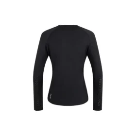 Pitkähihainen yläosa ”Black”