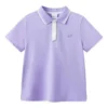 Polo-T-paita ”Purple”