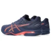 Prestigelyte 4 OC -tenniskengät ”Peacoat Flash Coral”