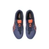 Prestigelyte 4 OC -tenniskengät ”Peacoat Flash Coral”