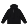 Puffer-untuvatakki ”Black”