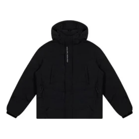 Puffer-untuvatakki ”Black”