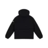 Puffer-untuvatakki ”Black”