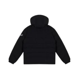 Puffer-untuvatakki ”Black”