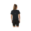 Race Crop Top ”Performance Black Charcoal Grey”