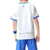 Rento painettu T-paita ”White Blue”