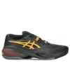 Resoluutio ”Clay Black Shocking Orange”