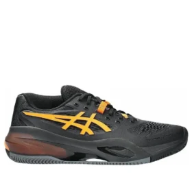 Resoluutio ”Clay Black Shocking Orange”