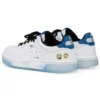 Rick and Morty x Asics Court-MZ -lenkkarit Valkoinen/Sininen