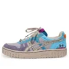 Rick and Morty x Asics Court-MZ Unisex-lenkkarit Sininen/Violetti