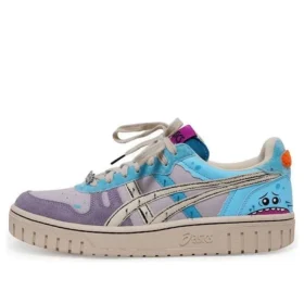 Rick and Morty x Asics Court-MZ Unisex-lenkkarit Sininen/Violetti