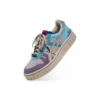 Rick and Morty x Asics Court-MZ Unisex-lenkkarit Sininen/Violetti