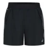Road 5IN -shortsit ”Performance Black Graphite Grey”