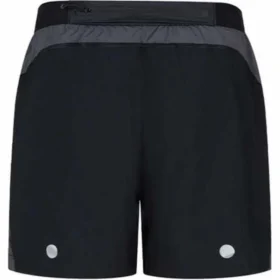 Road 5IN -shortsit ”Performance Black Graphite Grey”