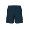 Road 7-tuumaiset shortsit ”French Blue”