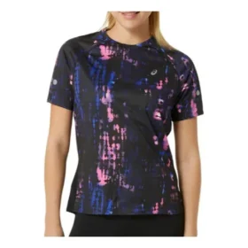 ROAD LITE-SHOW T-paita ”Black Magenta”