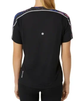 ROAD LITE-SHOW T-paita ”Black Magenta”