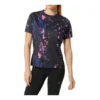 ROAD LITE-SHOW T-paita ”Black Magenta”