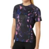 ROAD LITE-SHOW T-paita ”Black Magenta”