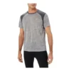 Road Short Sleeve Top ”Grey”