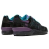 Ronnie Fieg x David Z x Asics GT Quick Low-Top Musta/Violetti