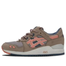 Ronnie Fieg x Gel-Lyte 3 ”Flamingo”