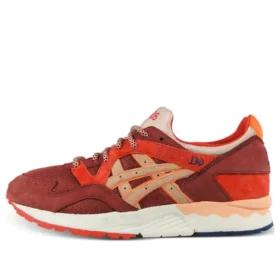 Ronnie Fieg x Gel-Lyte 5 ”Volcano”