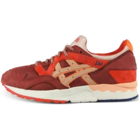 Ronnie Fieg x Gel-Lyte 5 ”Volcano”