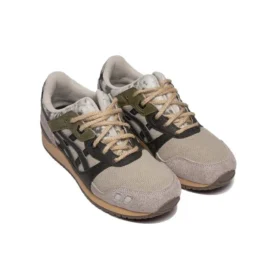 Sivasdescalzo x Gel-Lyte 3 ”Rewind Waste”