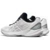 Sky Elite FF 2 Low ”White Pure Silver”