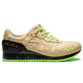Sneaker Freaker x Gel-Lyte 3 ”Neurotoxic”