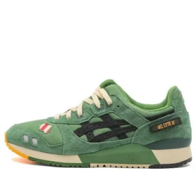 Sneaker Politics x Gel-Lyte 3 ”Always Ready”