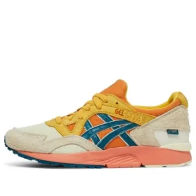 Social Status x Charolette Lab Schools x Gel-Lyte 5 ”Eternal Summer – Transparent Yellow”