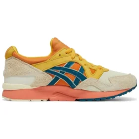 Social Status x Charolette Lab Schools x Gel-Lyte 5 ”Eternal Summer – Transparent Yellow”