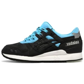 Solebox x Gel-Lyte 3 ”Blue Carpenter Bee”