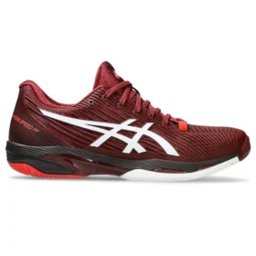 Solution Speed FF 2 ”Antique Red”