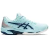 Solution Speed FF 2 Clay ”Clear Blue Light Indigo”
