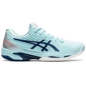 Solution Speed FF 2 Clay ”Clear Blue Light Indigo”