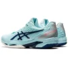 Solution Speed FF 2 Clay ”Clear Blue Light Indigo”