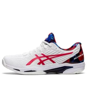 Solution Speed FF 2 LE ”White Classic Red”