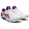Solution Speed FF 2 LE ”White Classic Red”