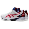 Solution Speed FF 2 LE ”White Classic Red”
