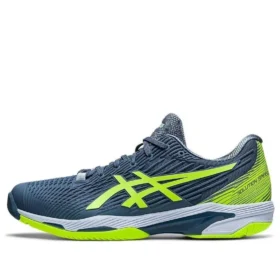 Solution Speed FF 2 ”Steel Blue Hazard Green”