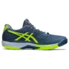 Solution Speed FF 2 ”Steel Blue Hazard Green”