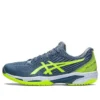 Solution Speed FF 2 ”Steel Blue Neon Green”