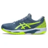 Solution Speed FF 2 ”Steel Blue Neon Green”