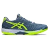 Solution Speed FF 2 ”Steel Blue Neon Green”